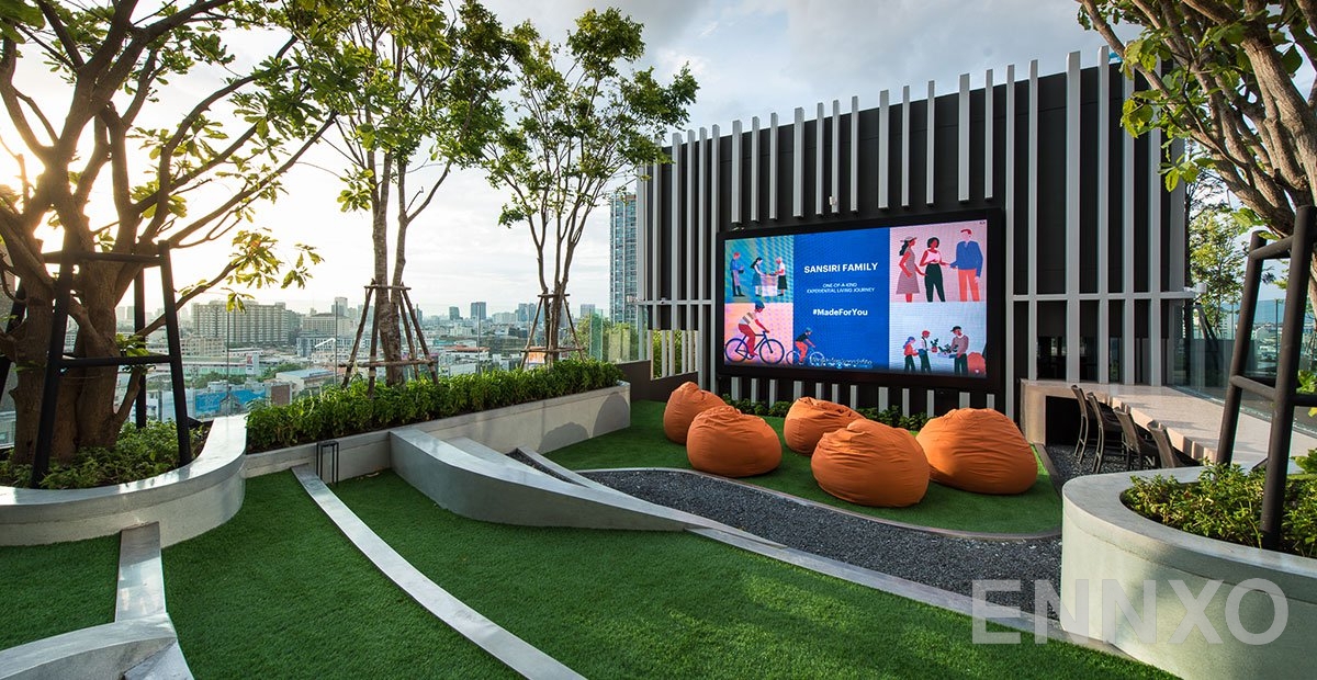 รูปของโครงการ เอ็กซ์ที ห้วยขวาง อื่นๆ - รูปที่ 3