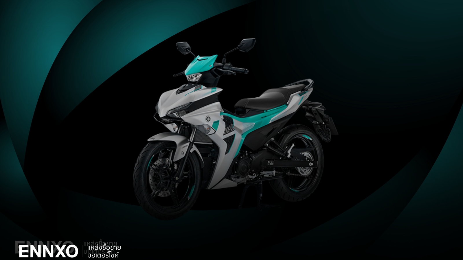 ราคาและตารางผ่อน Yamaha Exciter 155 2025 ตัวใหม่ มีกี่รุ่น กี่สี