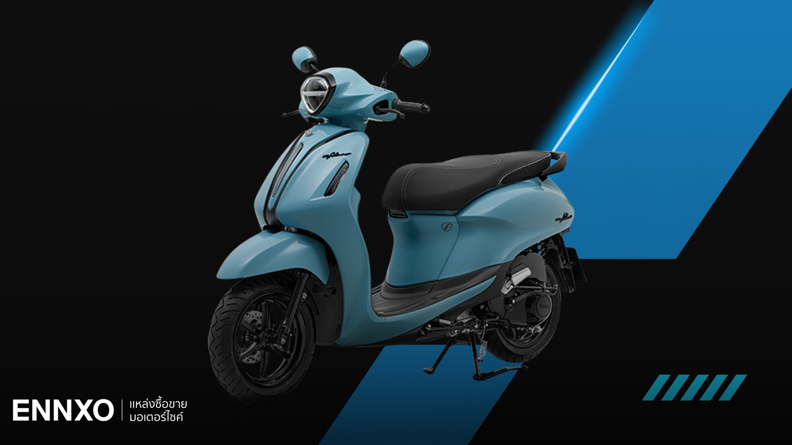 ราคา ตารางผ่อน Yamaha Grand Filano Hybrid 2023 (แกรนด์ ฟีลาโน่ ไฮบริด)