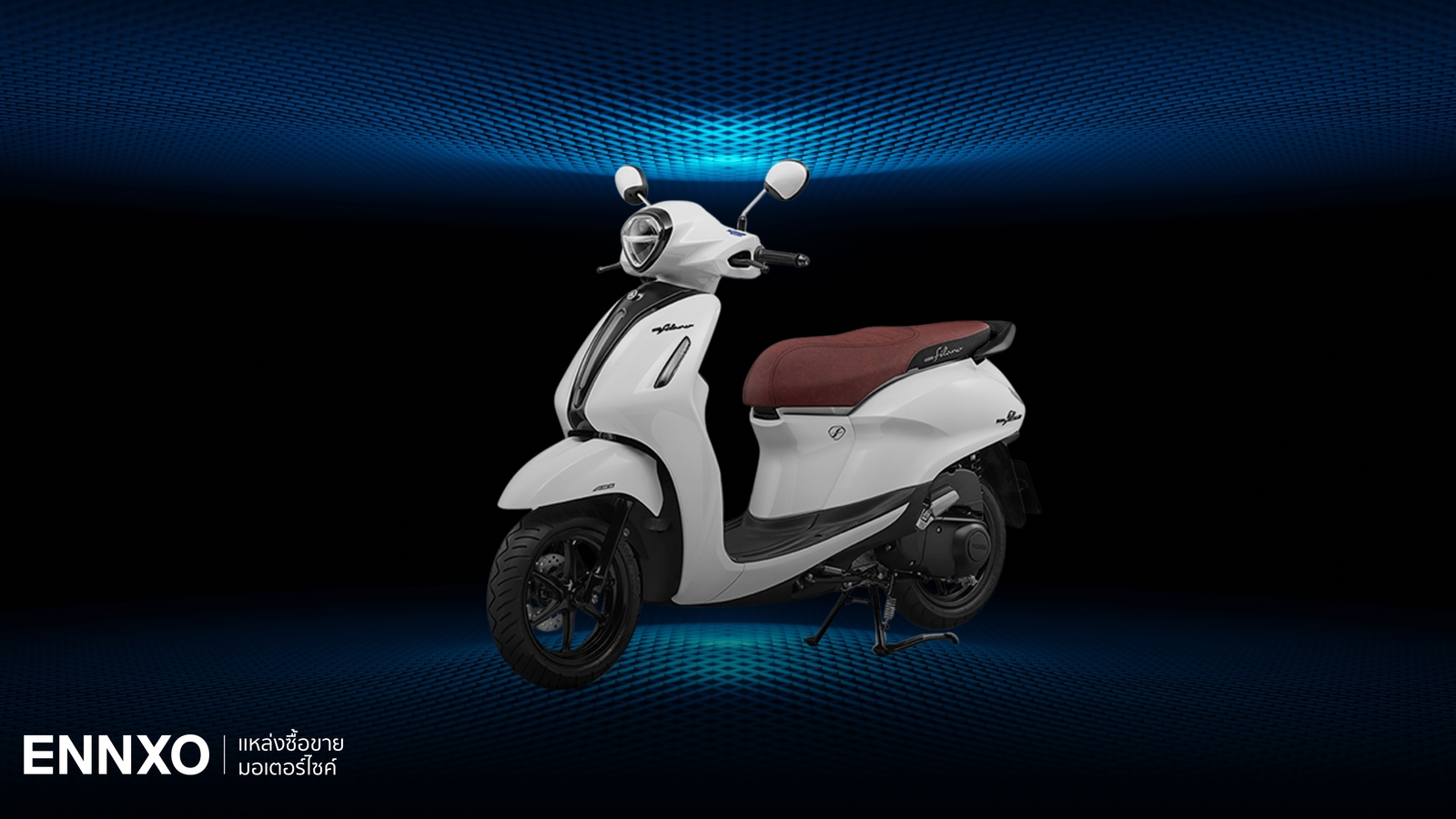 ราคา Yamaha Grand Filano Hybrid 2024 ตารางผ่อนแกรนด์ ฟีลาโน่ ทุกรุ่น