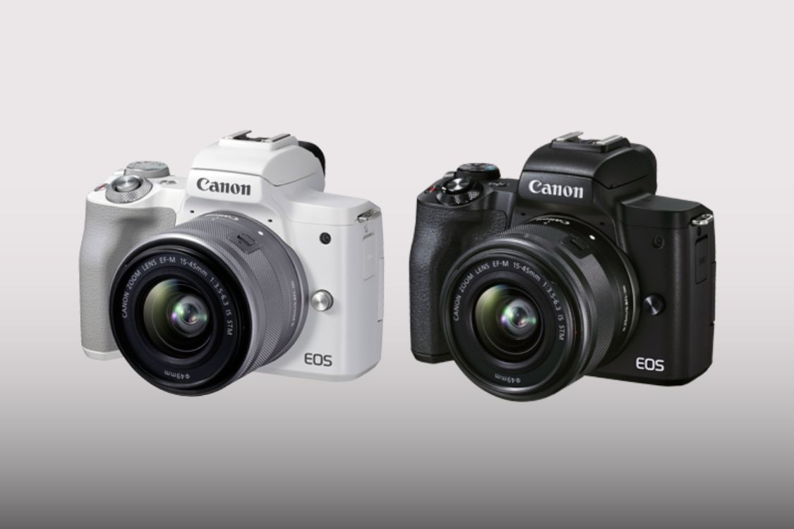 กล้อง Canon EOS M50 Mark II