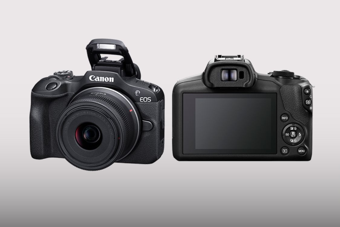 กล้อง Canon EOS R100