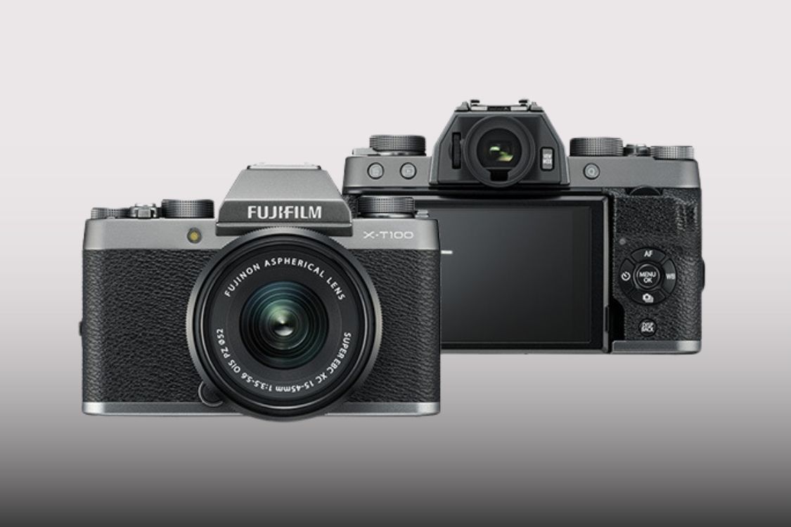 กล้อง Fujifilm XT100