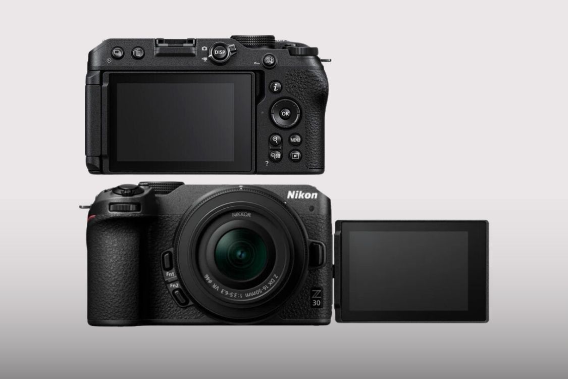 กล้อง Nikon Z30