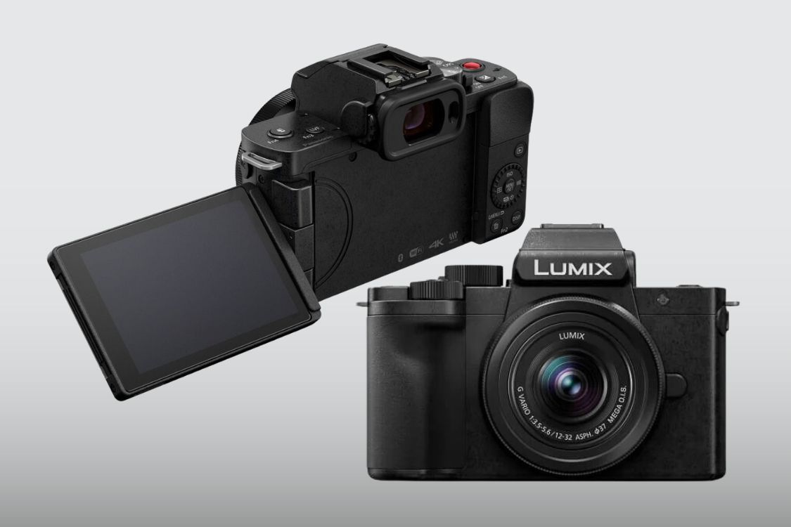กล้อง Panasonic Lumix G100