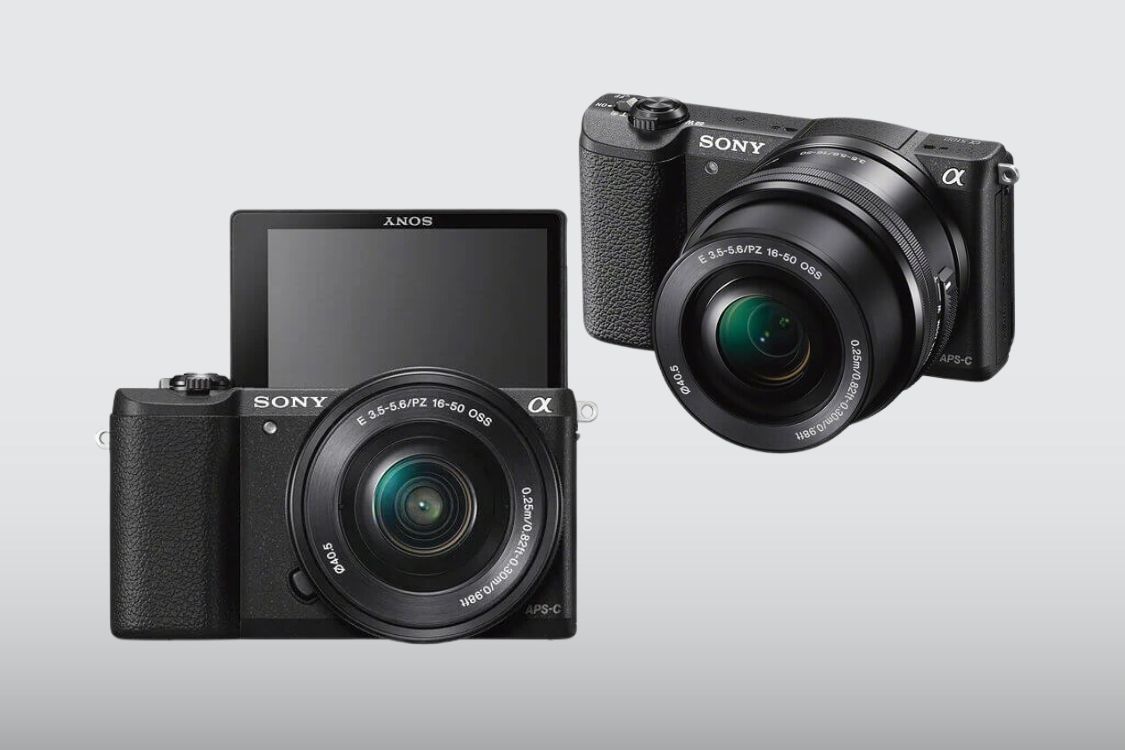 กล้อง Sony Alpha a5100