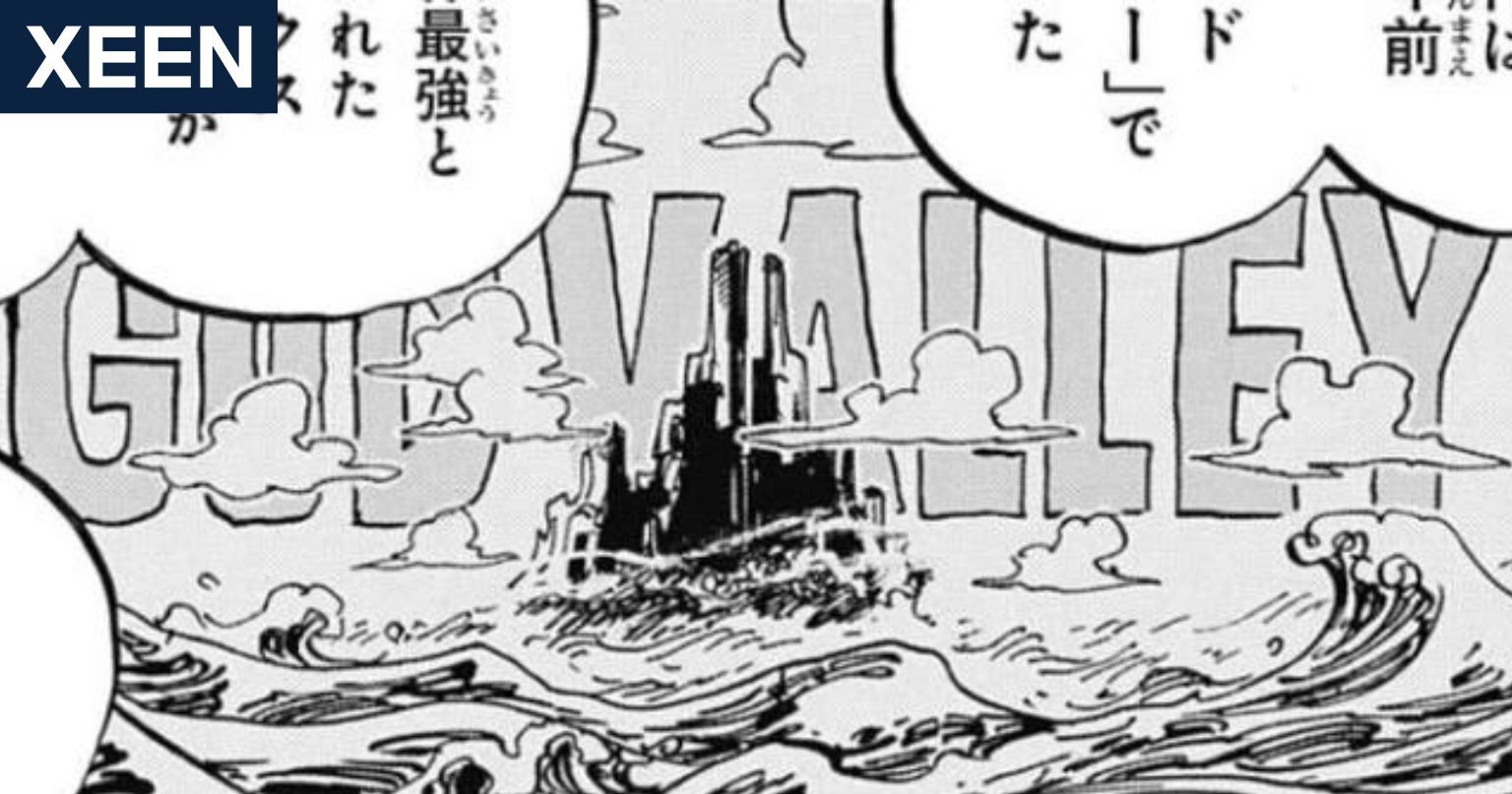เรื่องราวของเกาะก็อดวัลเลย์ (God Valley) ในเรื่องวันพีซ One Piece