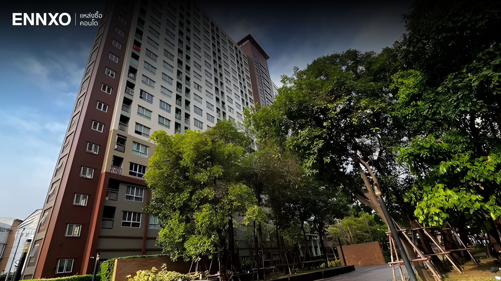 คอนโต โครงการ ลุมพินี เพลส รัชโยธิน