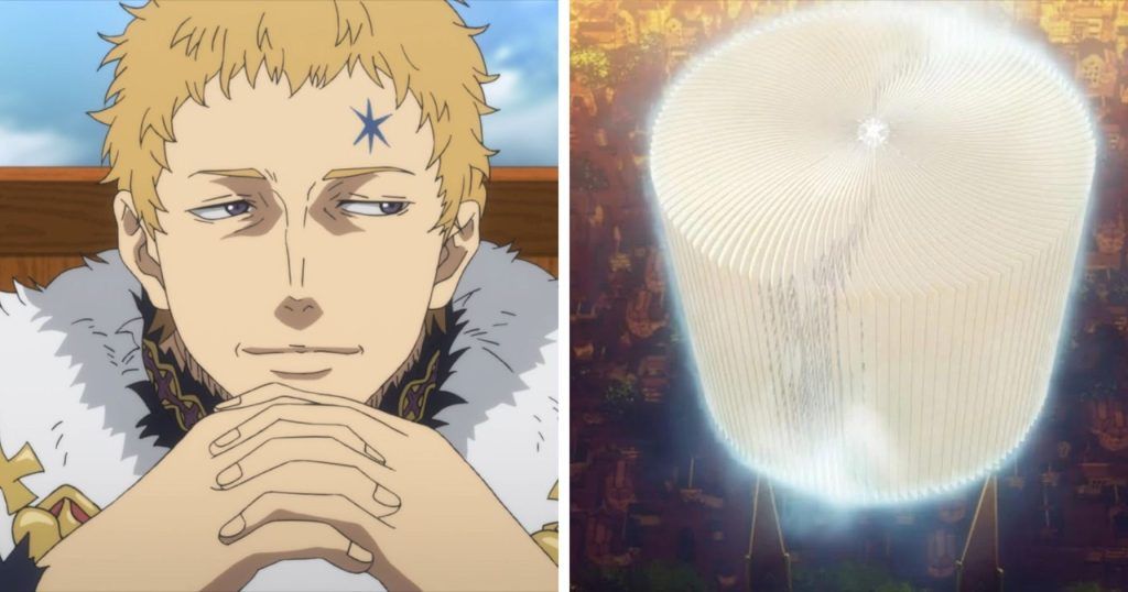 จักรพรรดิเวทมนตร์ใน Black Clover