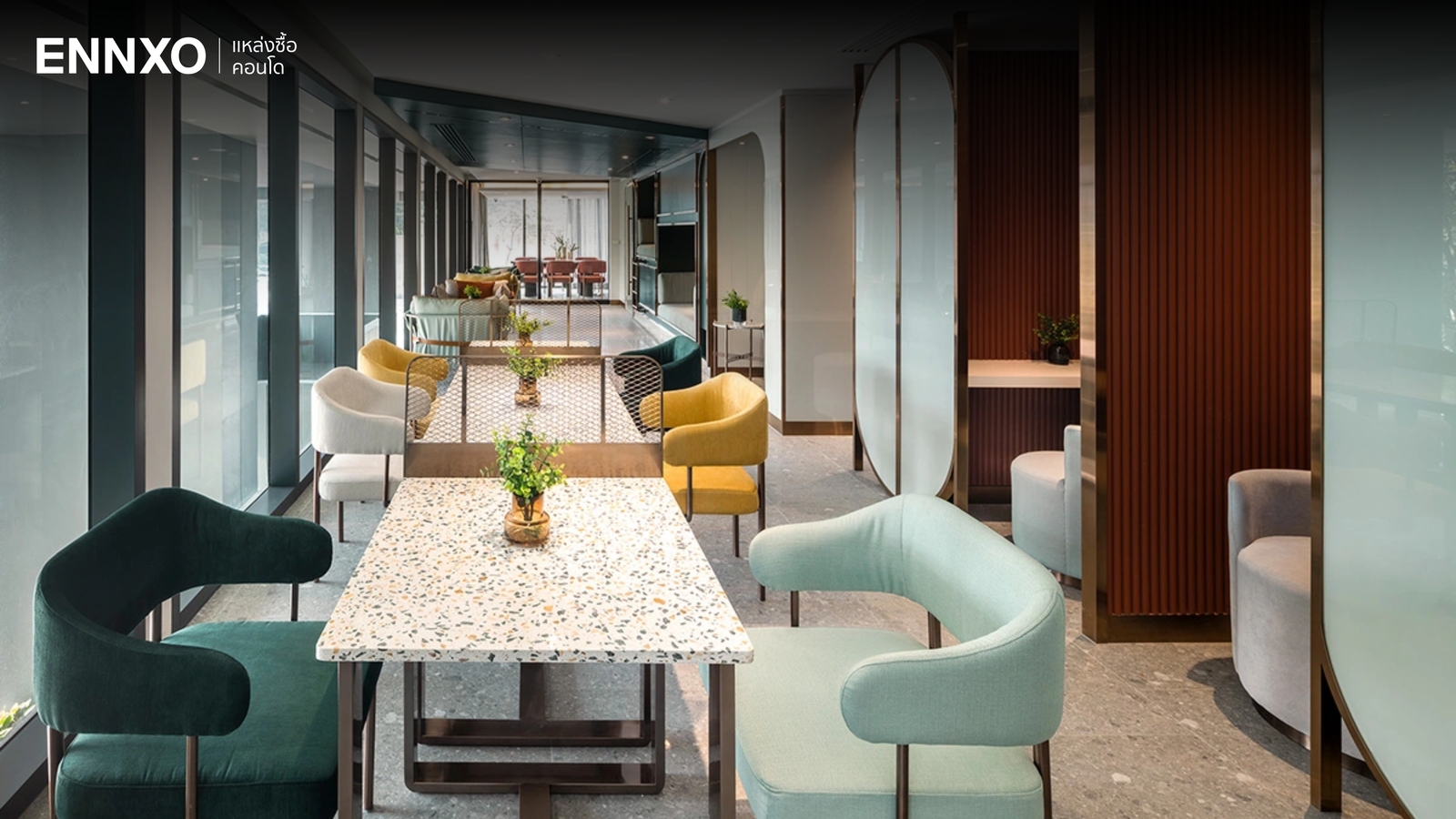 คอนโต โครงการ เอ็กซ์ที พญาไท