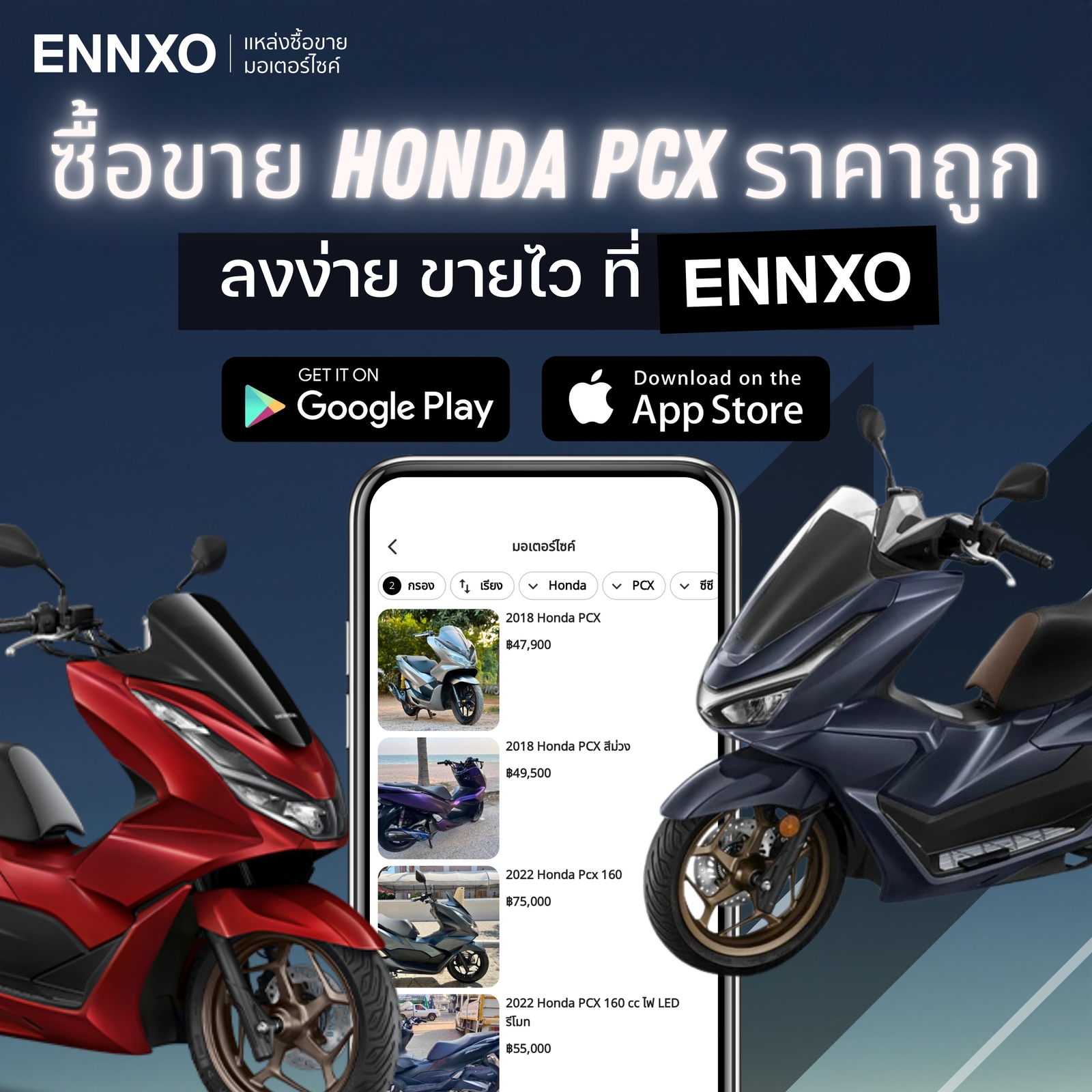 honda pcx160 2025 ราคาดี