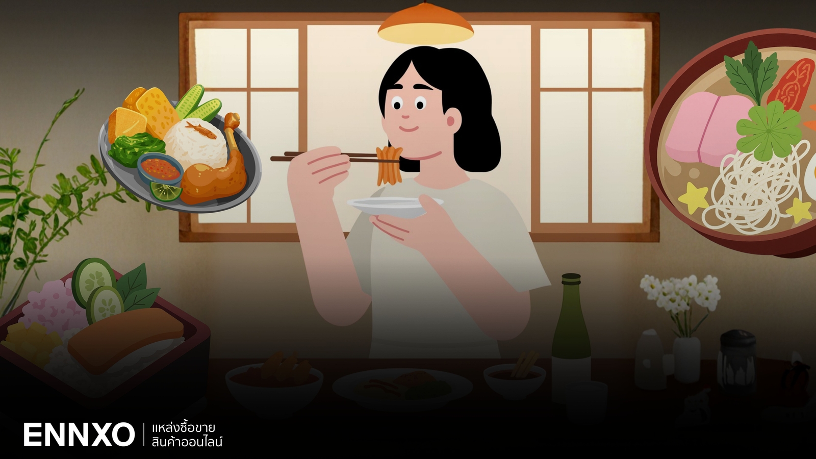 ฝันว่ากินข้าว เลขเด็ด ทำนายฝันว่านั่งกินข้าว โชคดีจริงไหม?