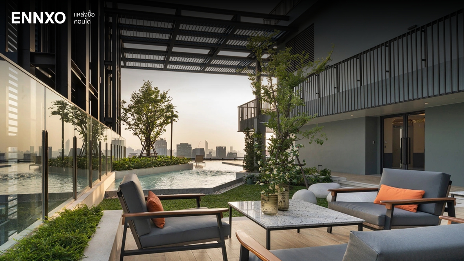 คอนโต โครงการ เอ็กซ์ที พญาไท