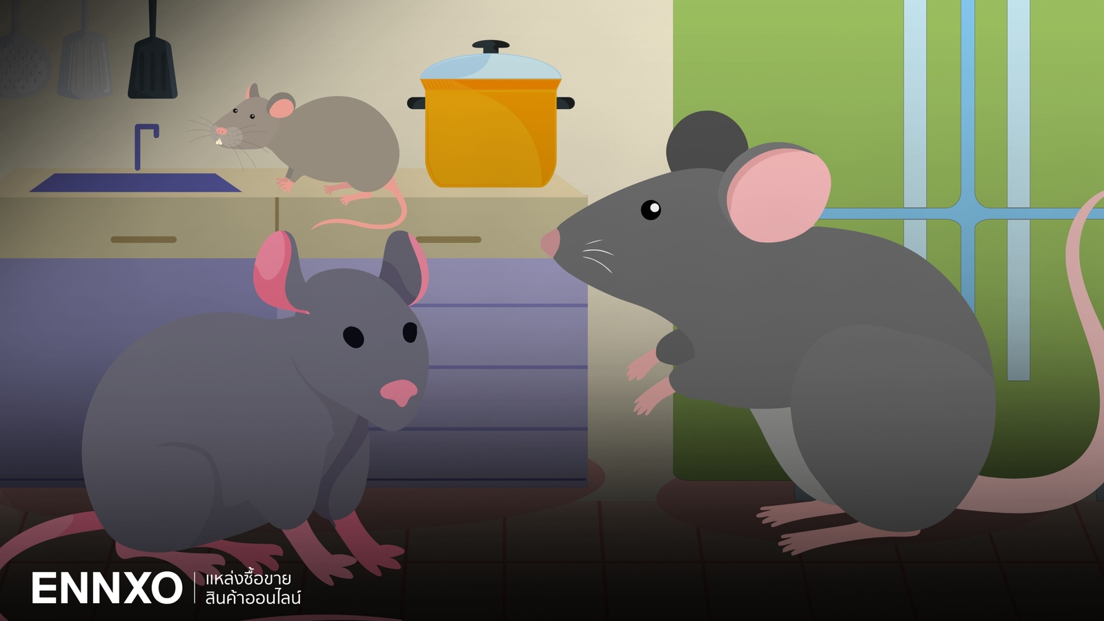 ฝันเห็นหนู เลขเด็ดแม่นๆ ทำนายฝันดี มีลุ้นถูกรางวัลสูง