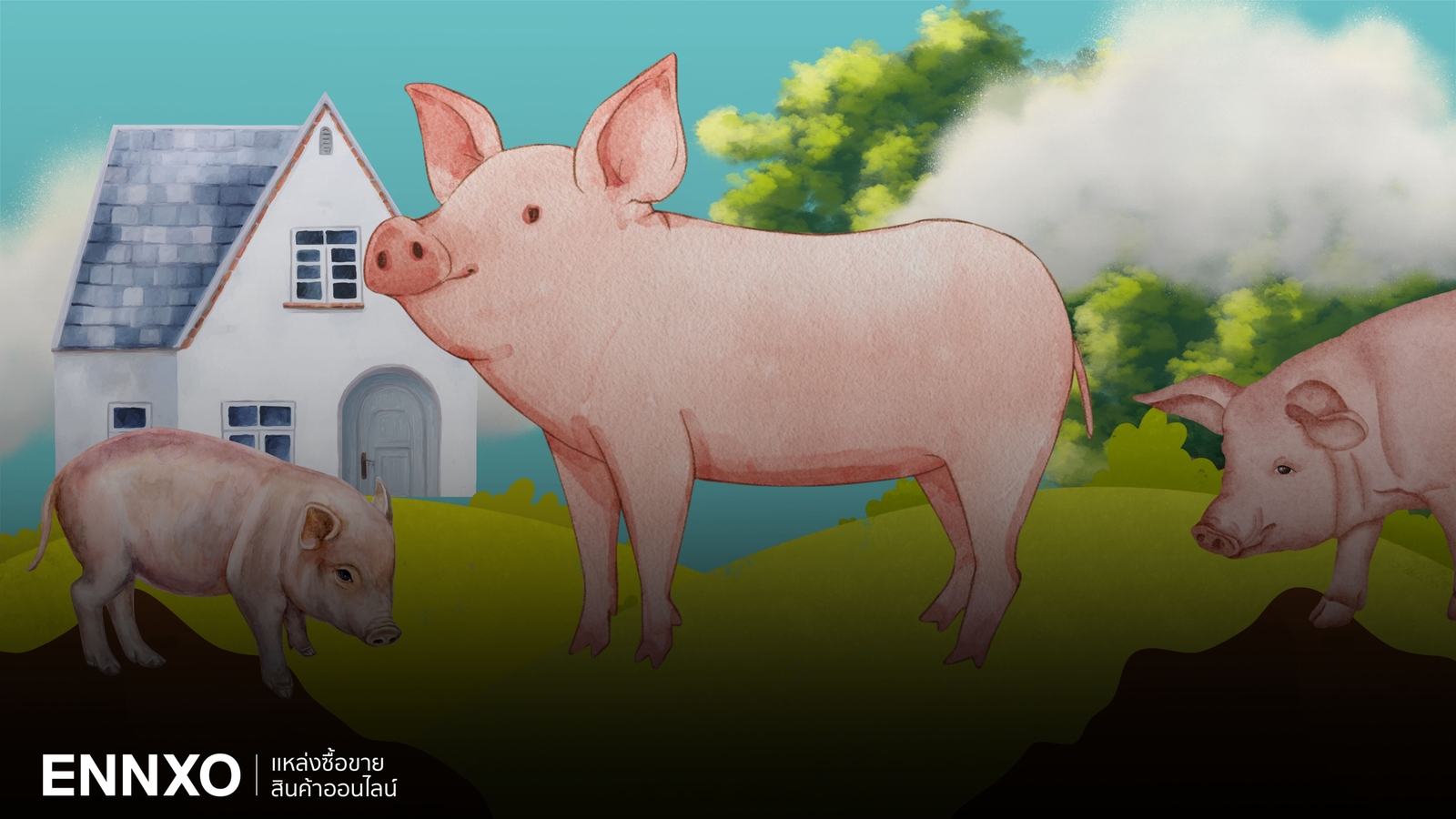 ทำนายฝัน ฝันเห็นหมู ตีเป็นเลขอะไรได้บ้าง รับเลขเด็ดได้โชค