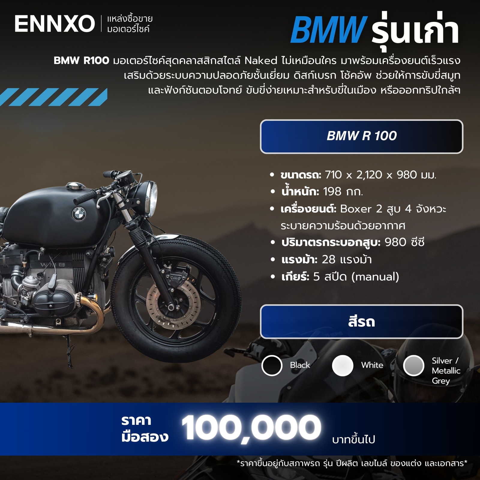 BMW R100
