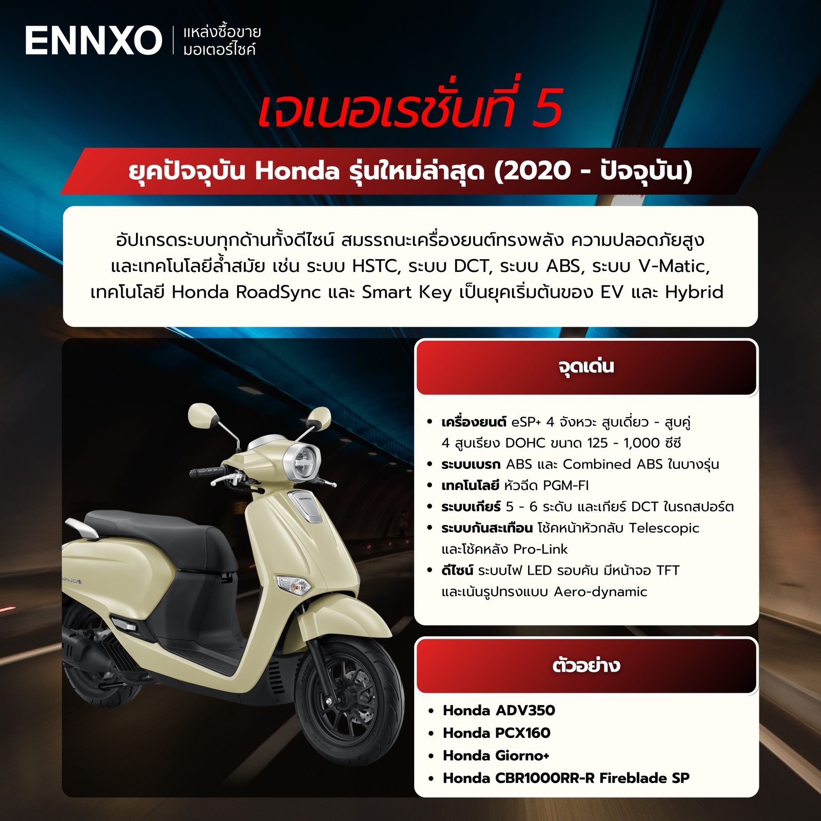 มอเตอร์ไซค์ฮอนด้า-ไฮบริด-hybrid-ดีไหม