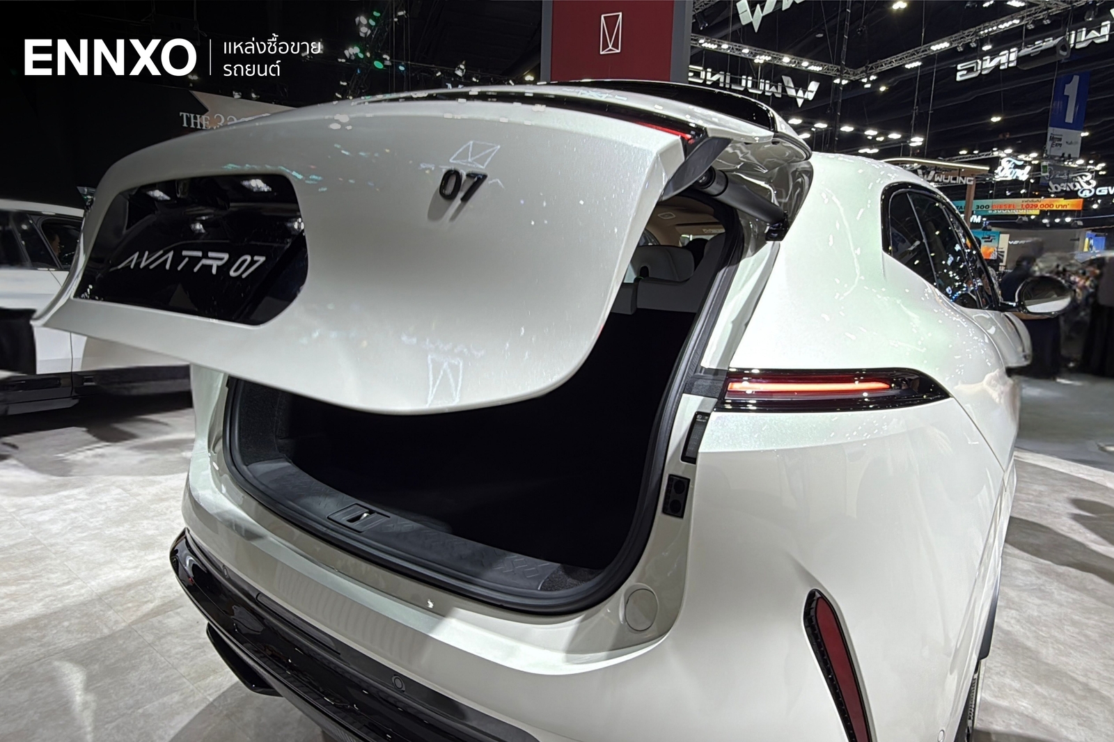 รถ-avatr-07-ของ-ประเทศจีน