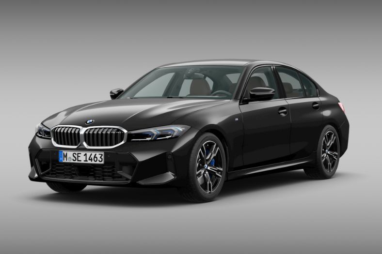 ราคาและตารางผ่อนรถ BMW 320d M Sport 2023-2024 บีเอ็มดับเบิลยู 320d ใหม่ล่าสุด