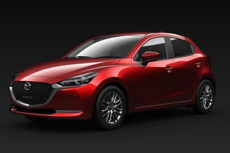 ราคาและตารางผ่อนรถ Mazda 2 2024 มาสด้า 2 ทุกรุ่น