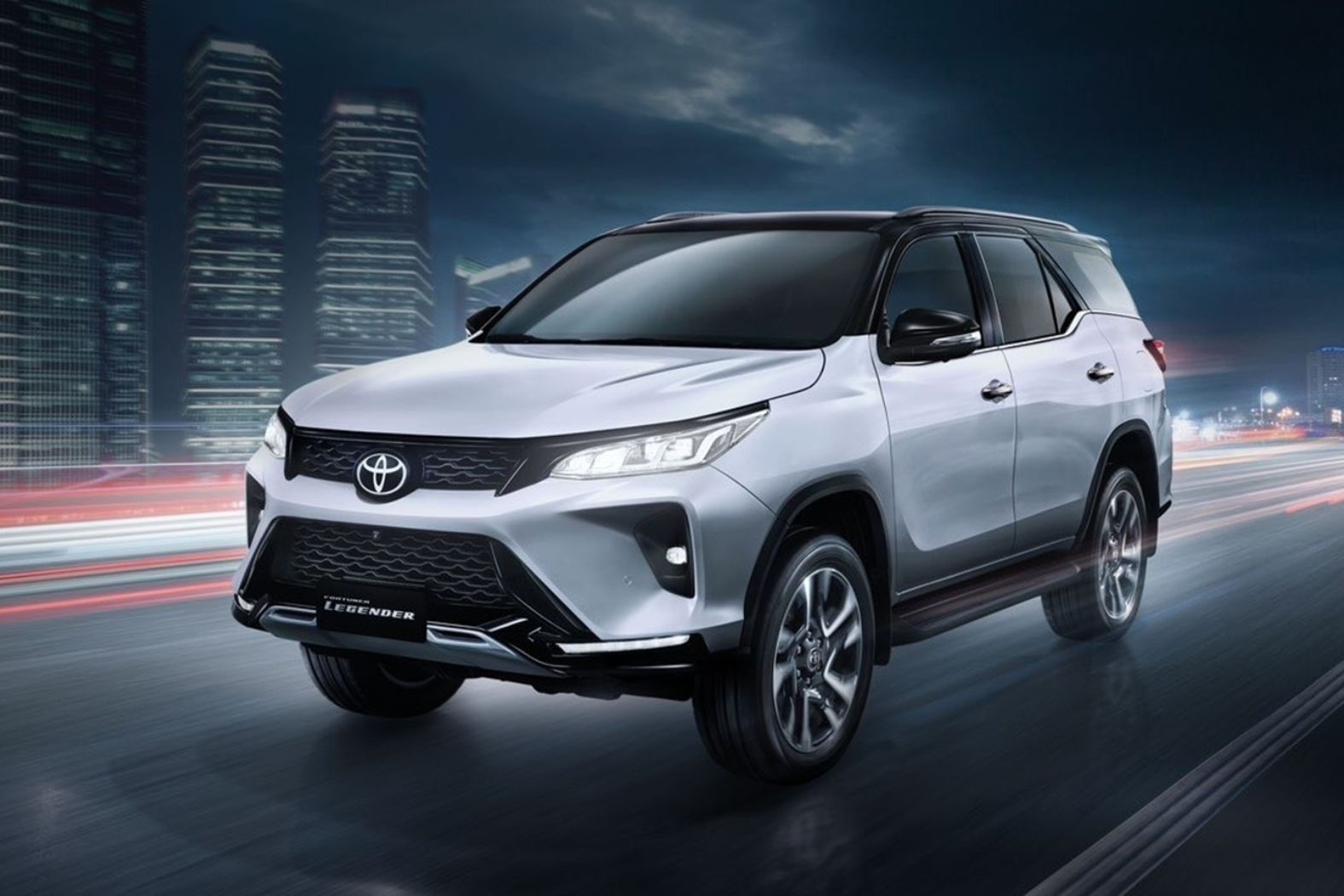 ราคา Toyota Fortuner 2023-2024 ตารางผ่อนรถ โตโยต้า ฟอร์จูนเนอร์ ทุกรุ่น ใหม่ล่าสุด
