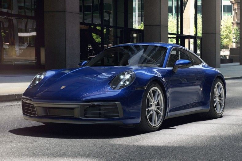 ราคาและตารางผ่อนรถ Porsche 911 Carrera 2023-2024 ปอร์เช่ 911 คาร์เรร่า ทุกรุ่น ใหม่ล่าสุด