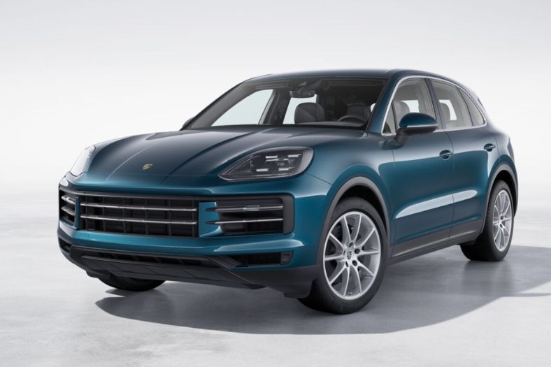 ราคาและตารางผ่อนรถ Porsche Cayenne 2023-2024 ปอร์เช่ คาเยนน์ ทุกรุ่น ใหม่ล่าสุด