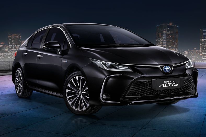 ราคาและตารางผ่อนรถ Toyota Corolla Altis 2023-2024 โตโยต้า โคโรลล่า อัลติส ทุกรุ่น