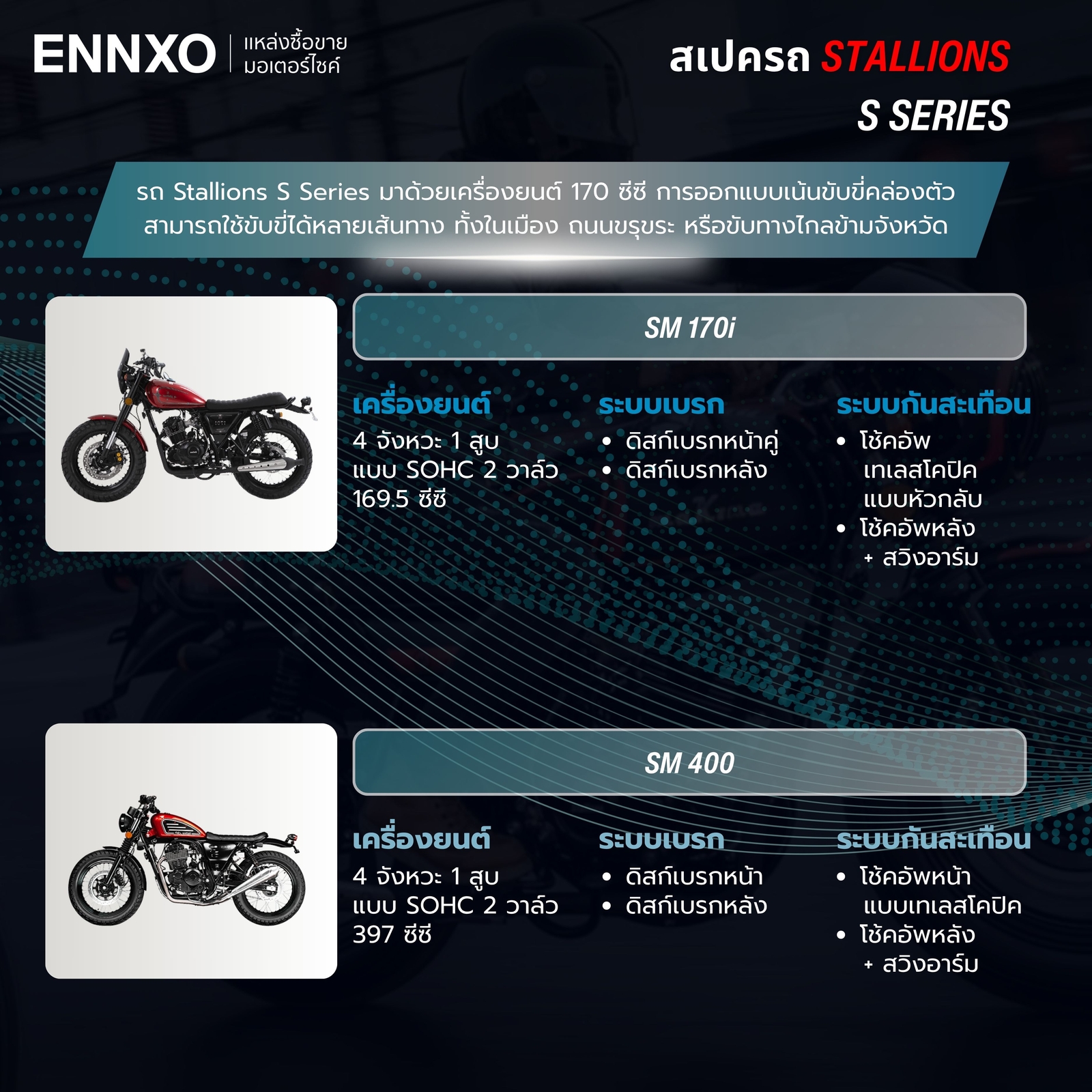 รถสตาเลี่ยน-stallion-sm-170i-400-รุ่นใหม่-ทั้งหมด