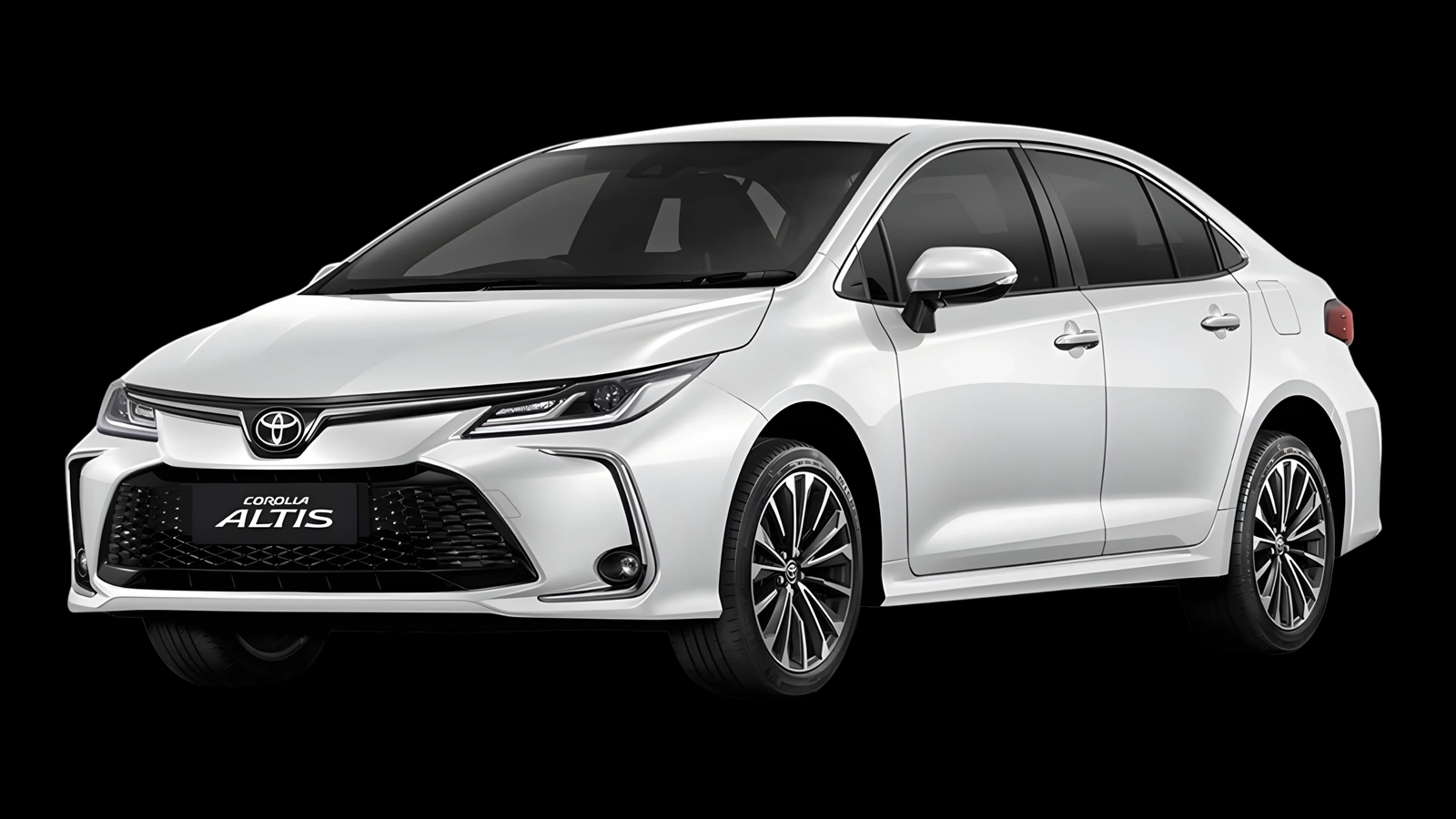 Toyota Corolla Altis รุ่น 1.6G