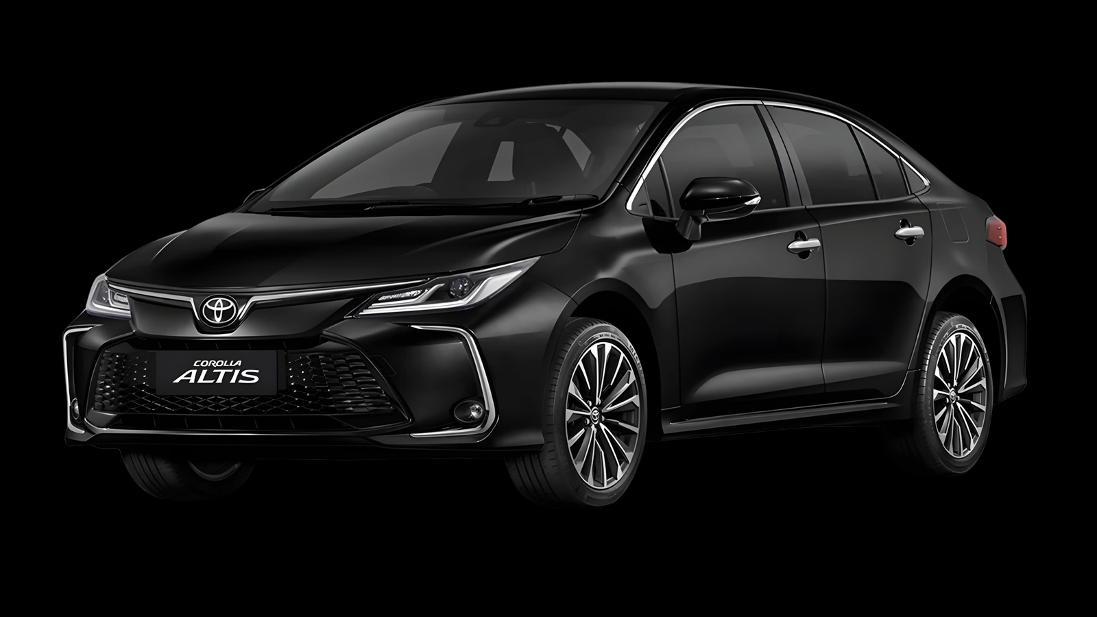 Toyota Corolla Altis รุ่น 1.8 Sport
