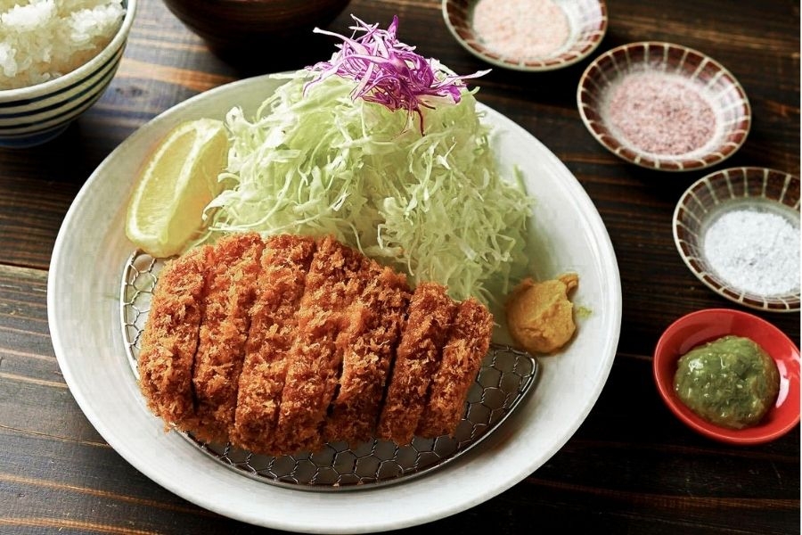 ร้าน tonkatsu aoki เซ็นทรัลเวิลด์ 