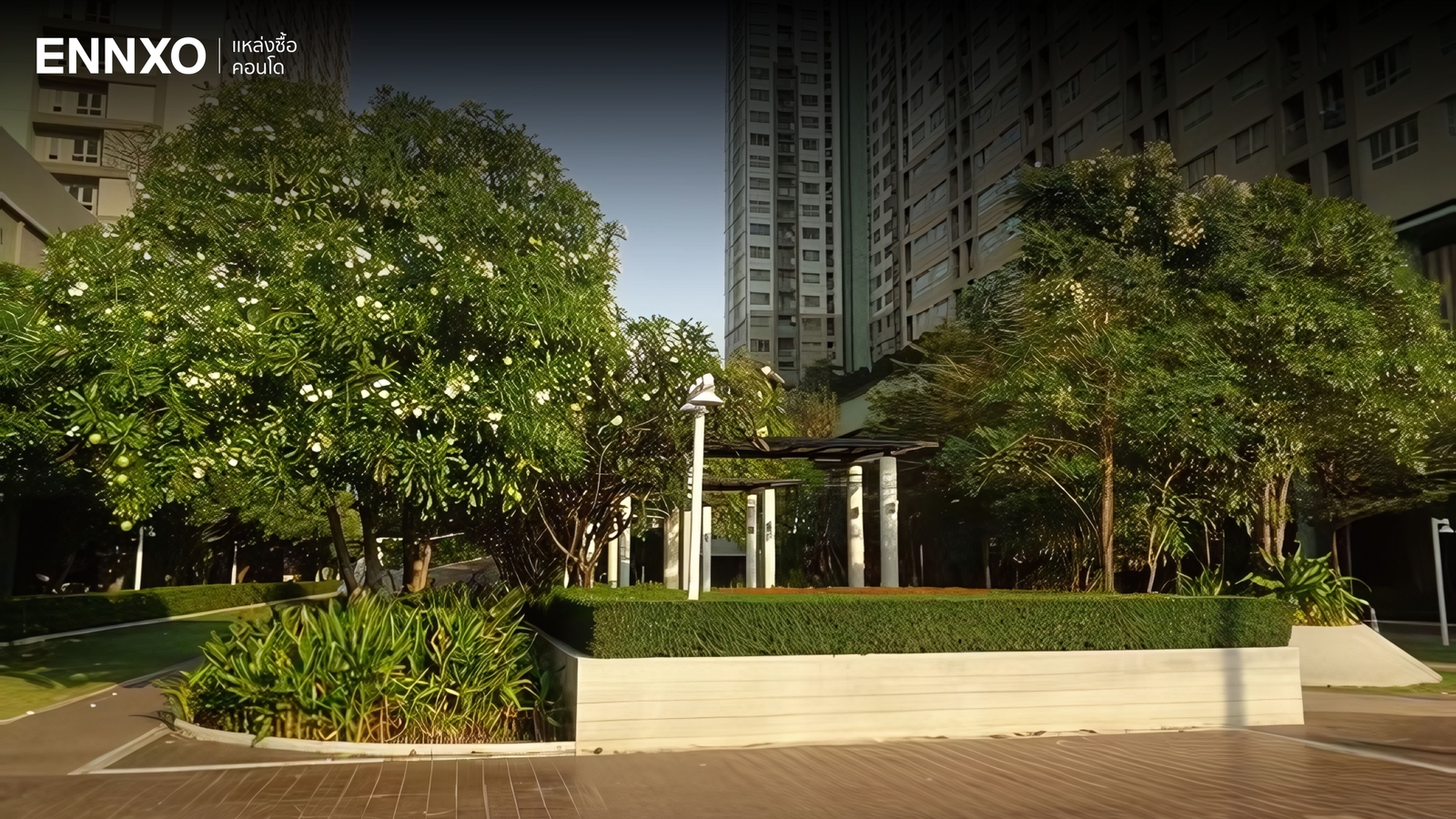 คอนโต โครงการ ลุมพินี พาร์ค ปิ่นเกล้า