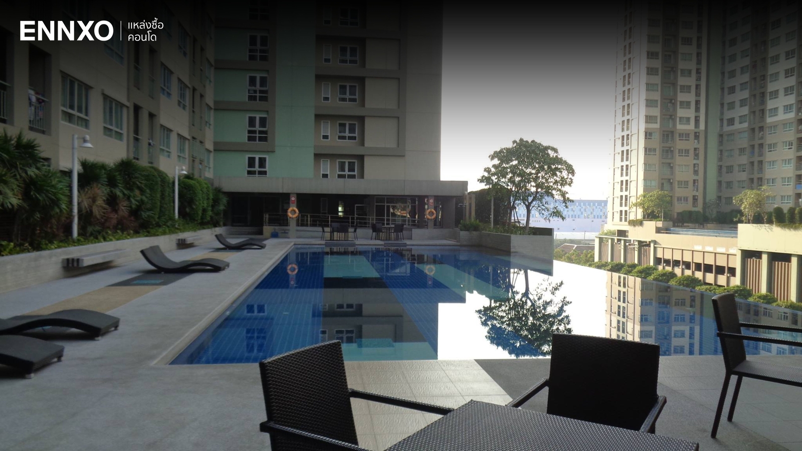 คอนโต โครงการ ลุมพินี พาร์ค ปิ่นเกล้า