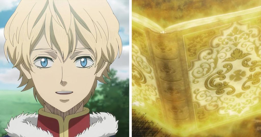 จักรพรรดิเวทมนตร์ใน Black Clover