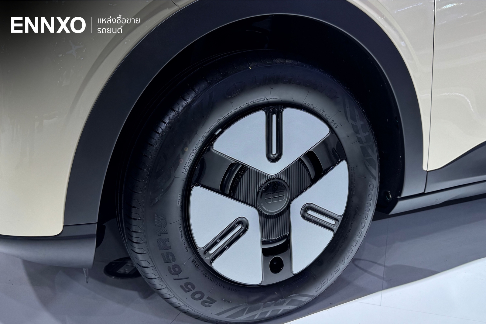 ล้อรถ GEELY EX2 2026