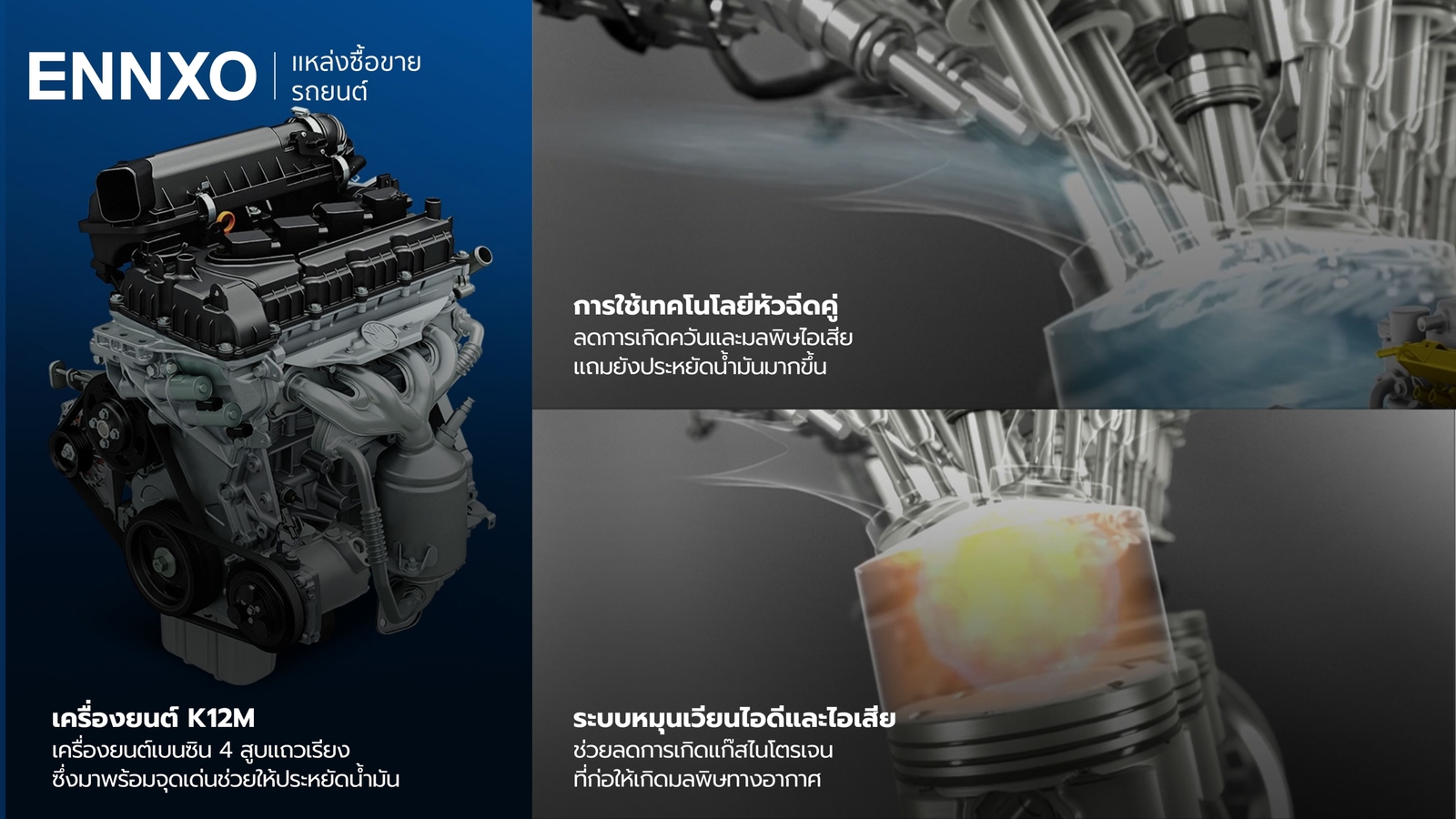 สเปคเครื่องยนต์ K12M ของ Suzuki Swift 2025