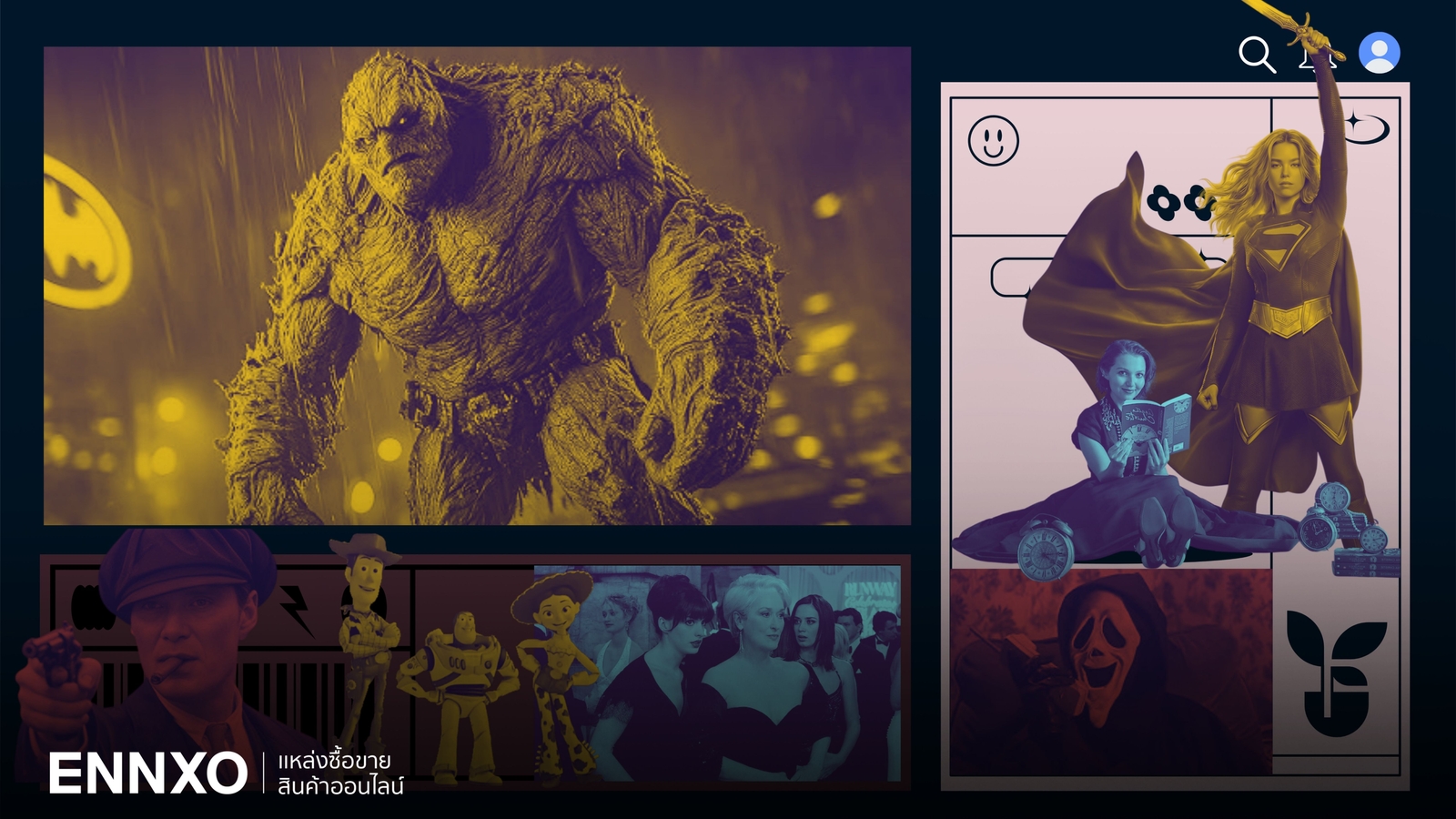 รวมหนัง Netflix น่าดู 2026 รับรองความสนุก ครบทุกแนว