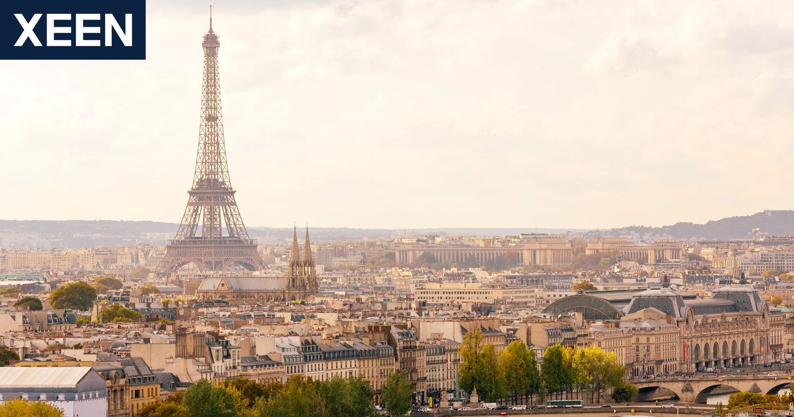 ทำไมปารีสจึงได้ชื่อว่าเป็น "เมืองโรแมนติก"