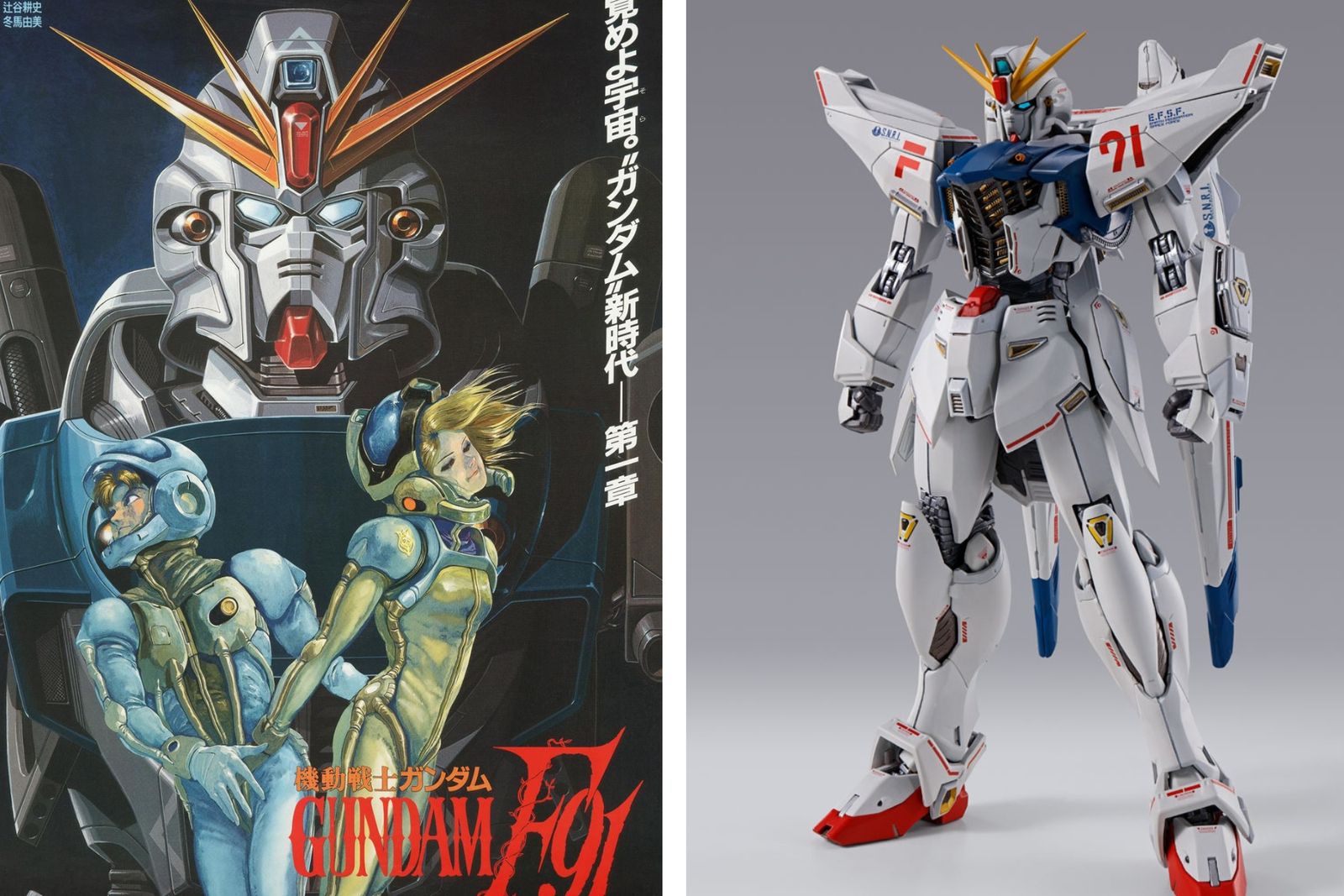 Gundam เท่ๆ