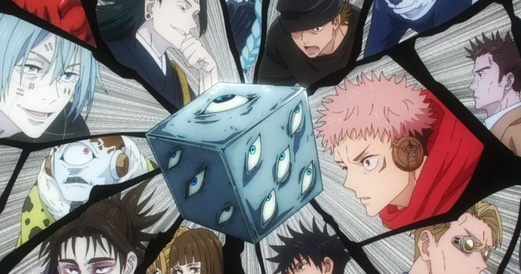 Jujutsu Kaisen