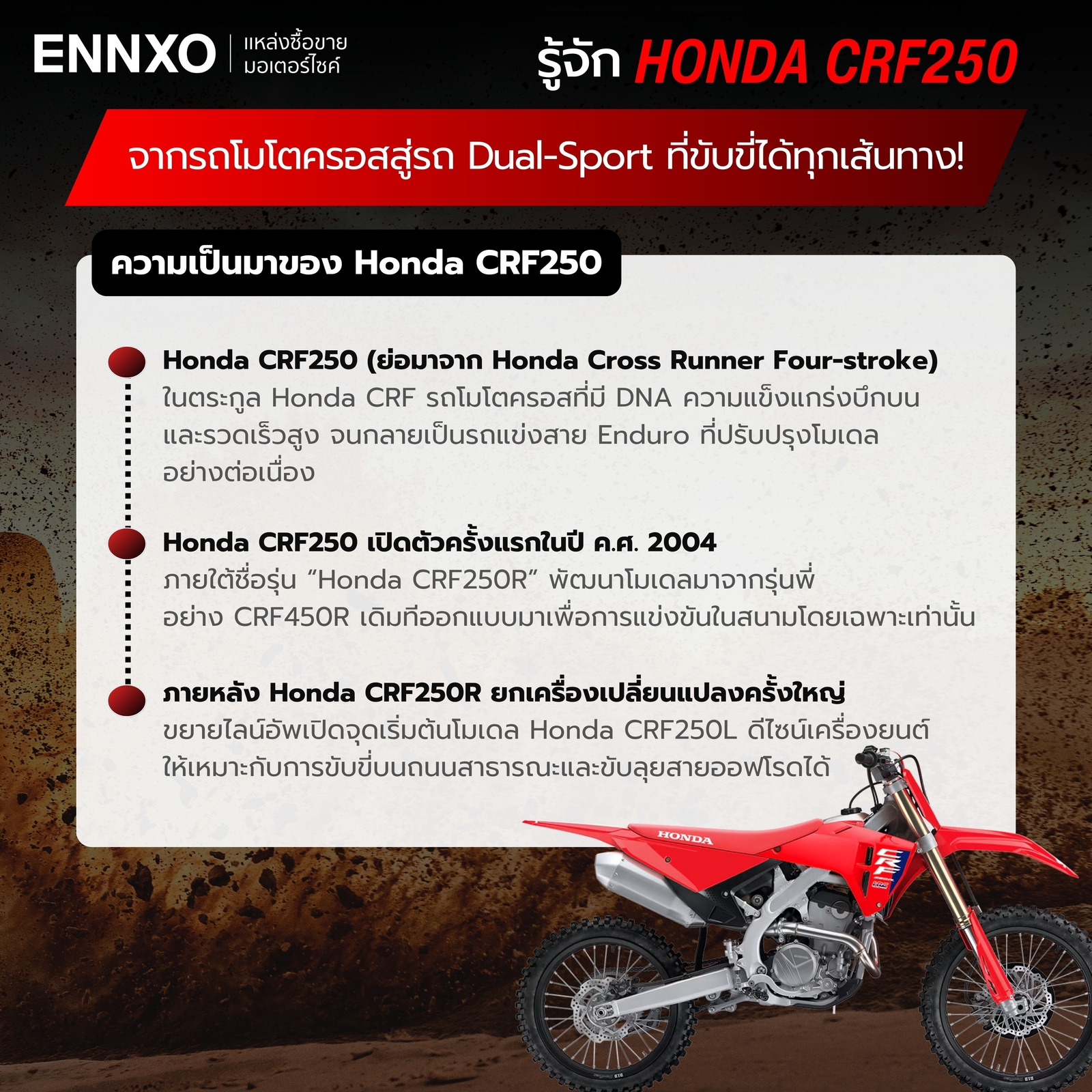 ฮอนด้าวิบาก-honda-crf250-ทุกรุ่น