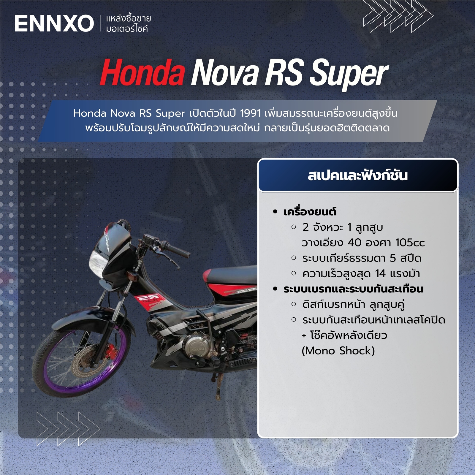 ฮอนด้าโนวา-rs-super-ซุปเปอร์โนวา