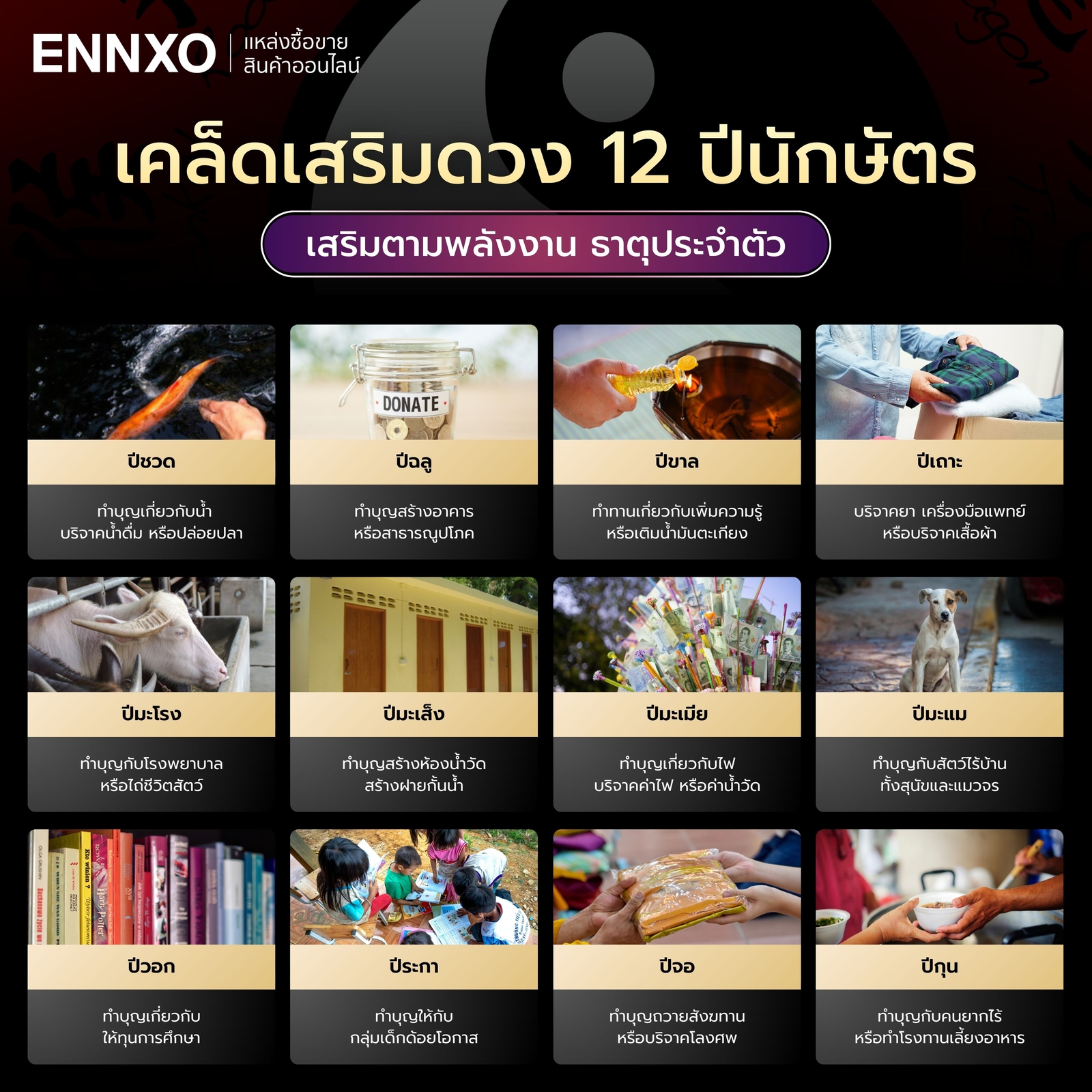 เสริมดวง-12-ปีนักษัตรตามพลังงาน 2569