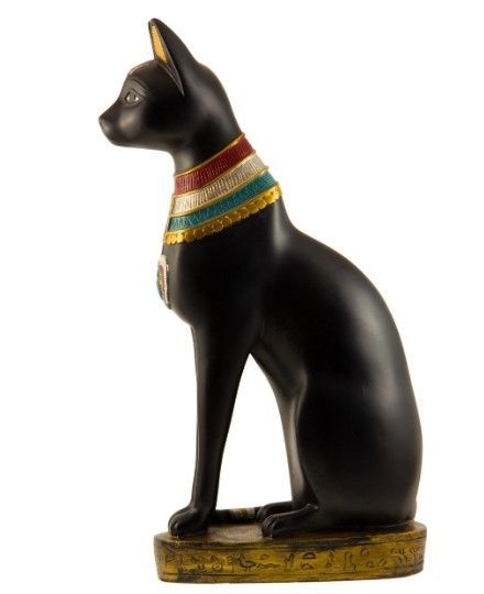 ที่มาของ 'แมว' ความเชื่อโบราณเกี่ยวกับแมวดำ และ เครื่องรางนำโชคแมวกวัก