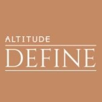 Altitude Define
(อัลติจูด ดีฟายน์)