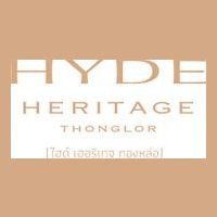 Hyde Heritage Thonglor
(ไฮด์ เฮอริเทจ ทองหล่อ)