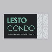 Lesto Condo Sukhumvit 113 - Samrong Station
(เลสโต คอนโด สุขุมวิท 113 - อินเตอร์เชนจ์สำโรง)