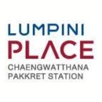 LUMPINI PLACE Chaengwattana - Pakkred Station
(ลุมพินี เพลส แจ้งวัฒนะ - ปากเกร็ด สเตชั่น)
