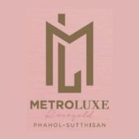 Metro Luxe Rose Gold Phahol - Sutthisan
(เมโทร ลักซ์ โรสโกลด์ พหลฯ-สุทธิสาร)